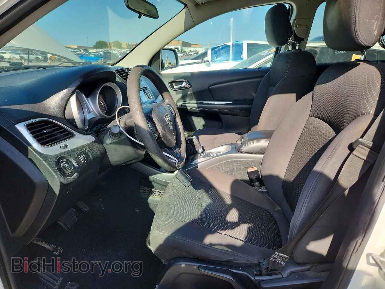 2012 DODGE JOURNEY - VIN: 3C4PDCBG6CT248811 - Photo 7