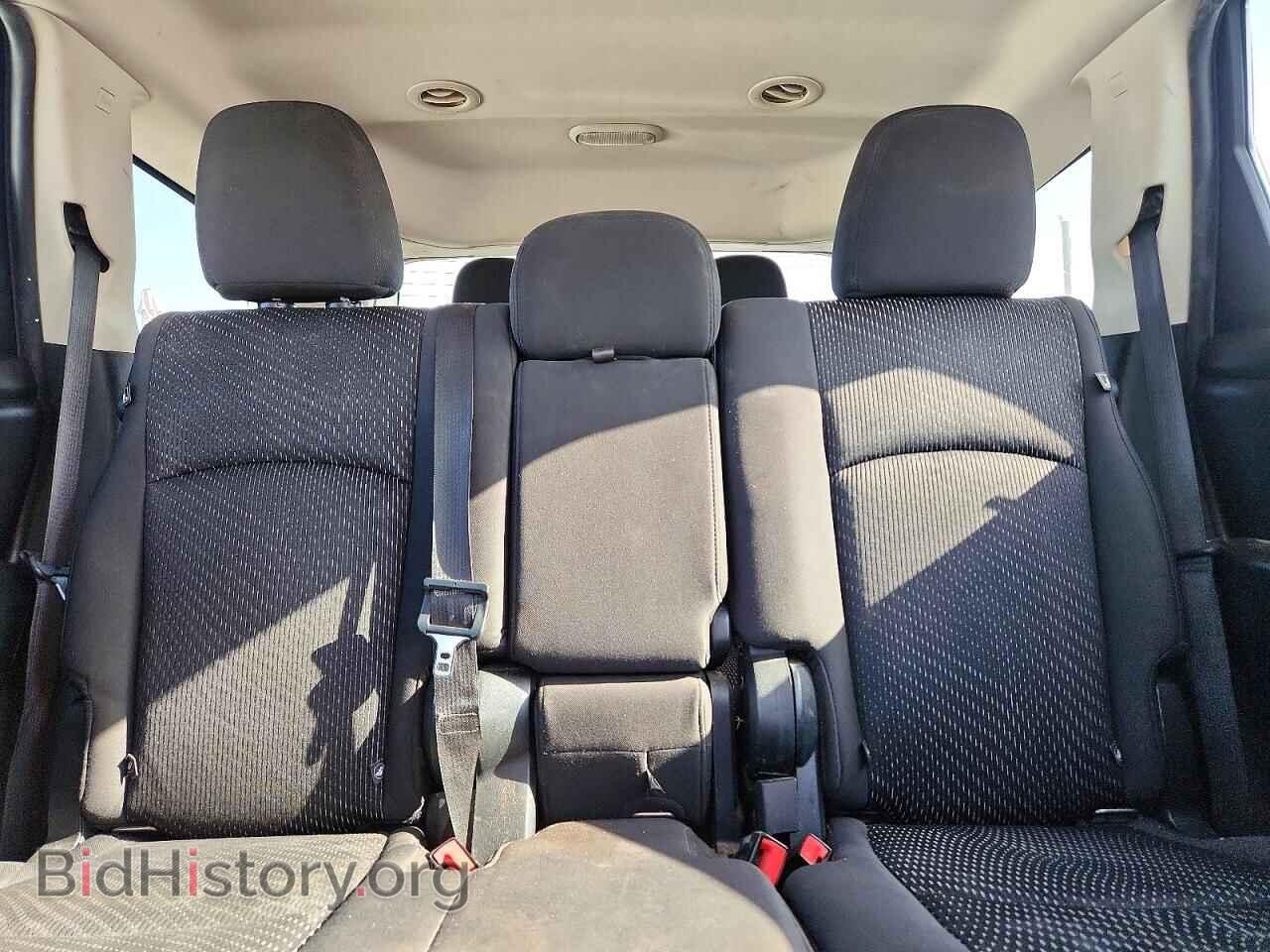 2012 DODGE JOURNEY - VIN: 3C4PDCBG6CT248811 - Photo 10