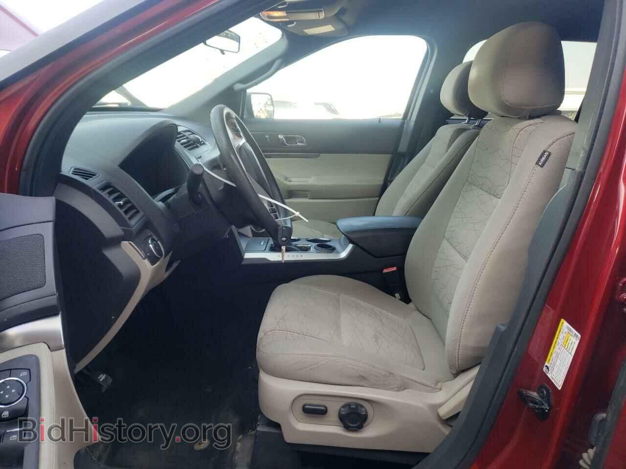2014 FORD EXPLORER - VIN: 1FM5K7B86EGB17264 - Photo 7