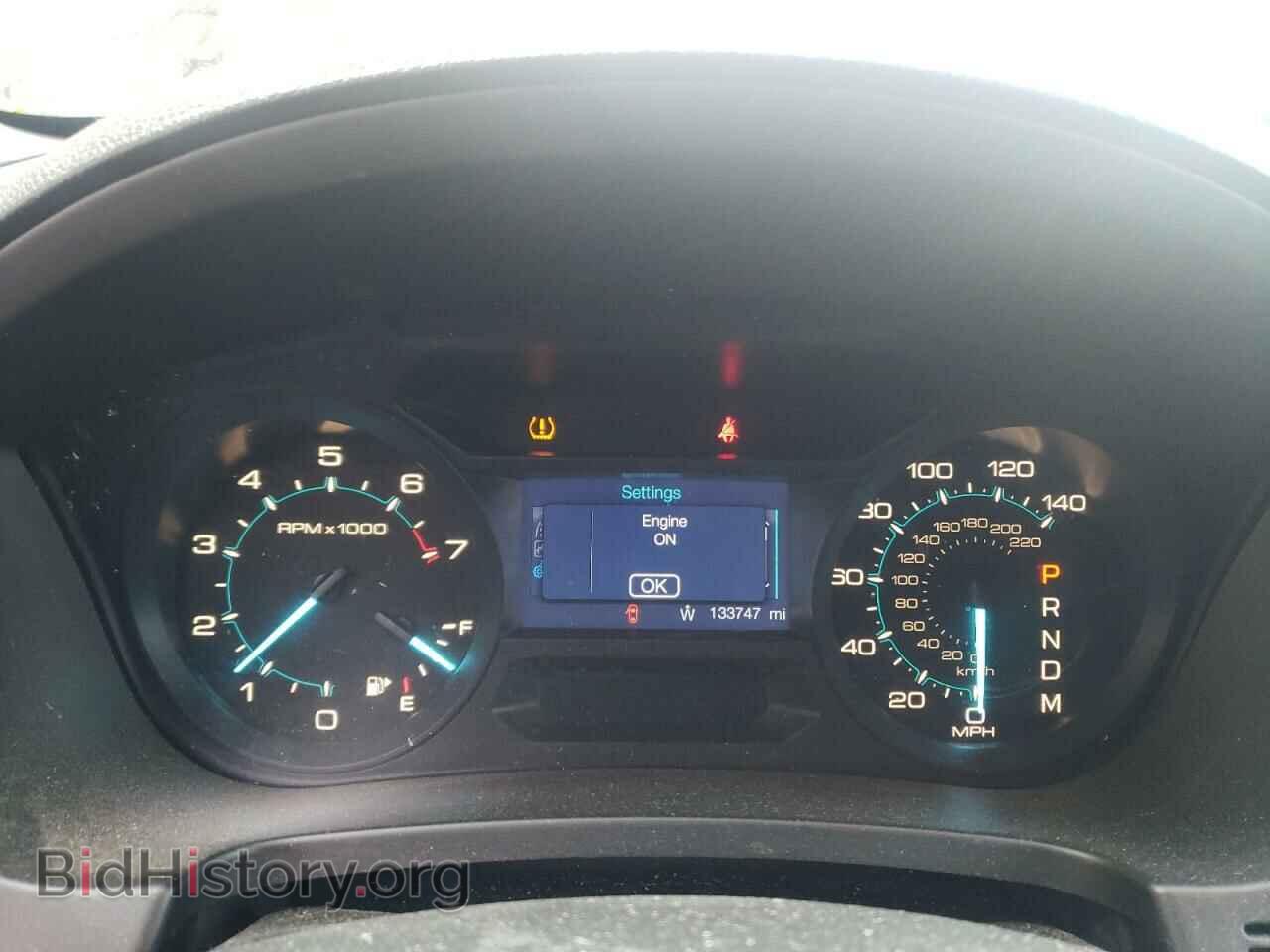 2014 FORD EXPLORER - VIN: 1FM5K7B86EGB17264 - Photo 9