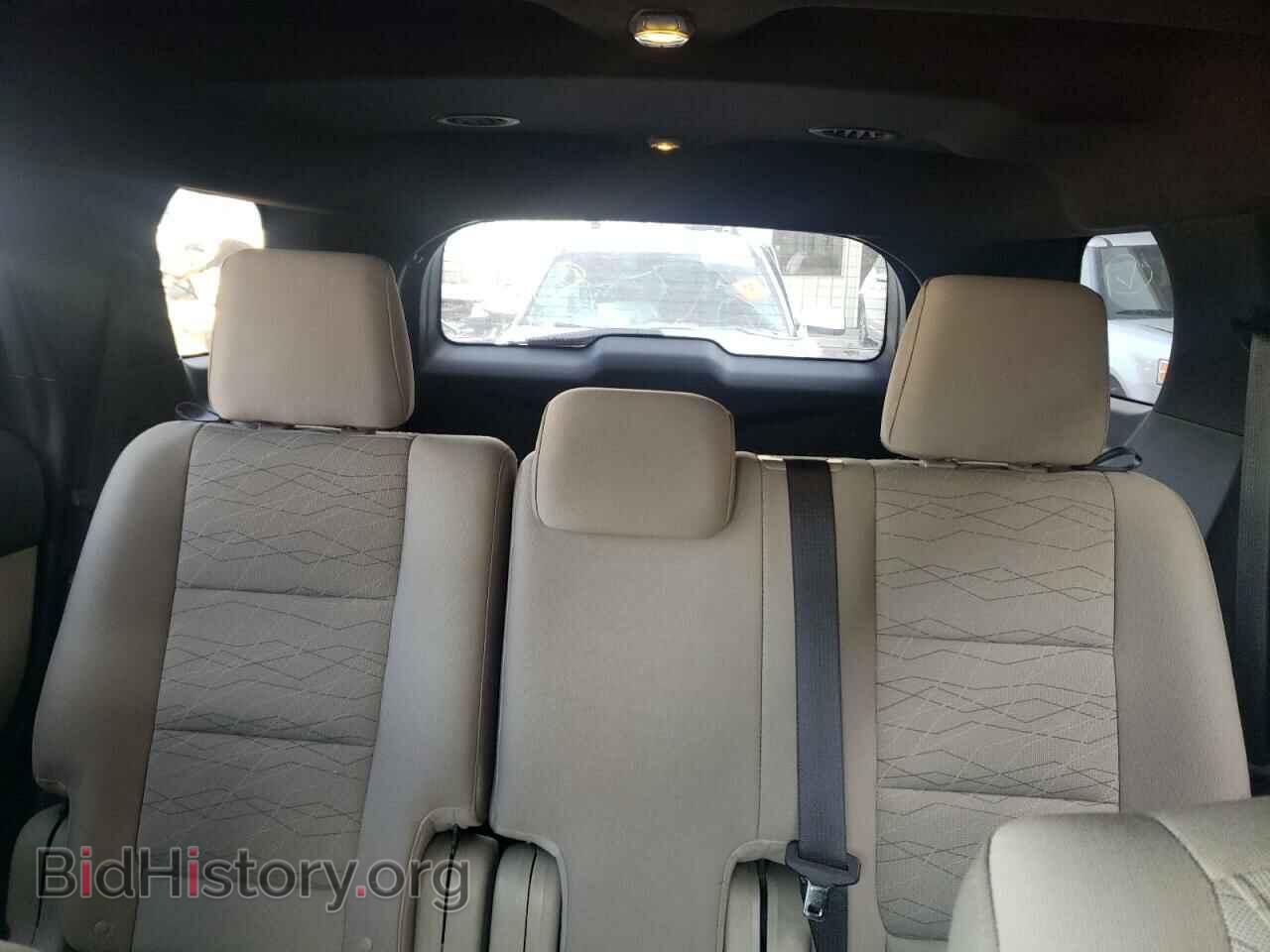 2014 FORD EXPLORER - VIN: 1FM5K7B86EGB17264 - Photo 10