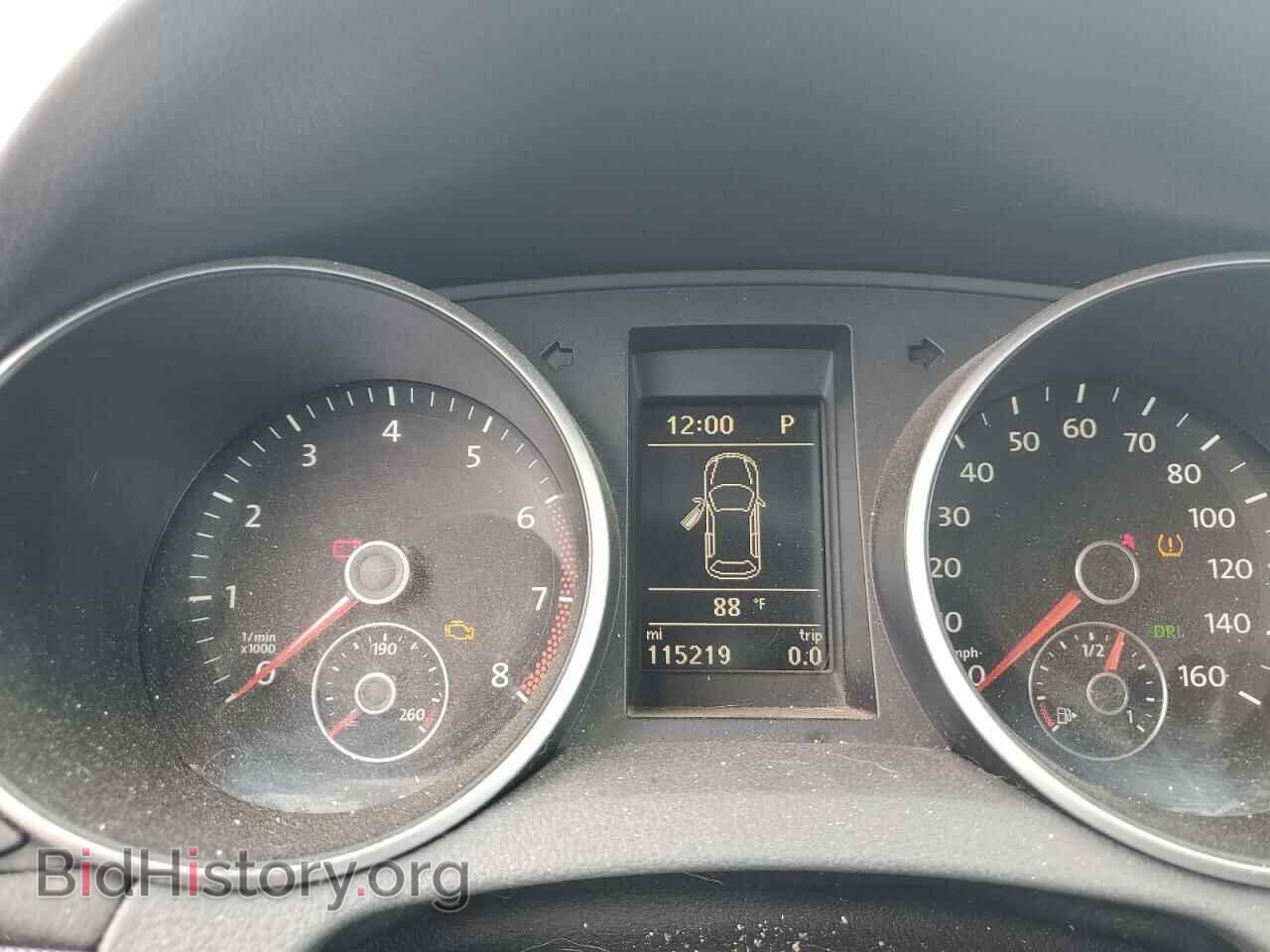 2013 VOLKSWAGEN JETTA - VIN: 3VWPP7AJ8DM643724 - Фото 9
