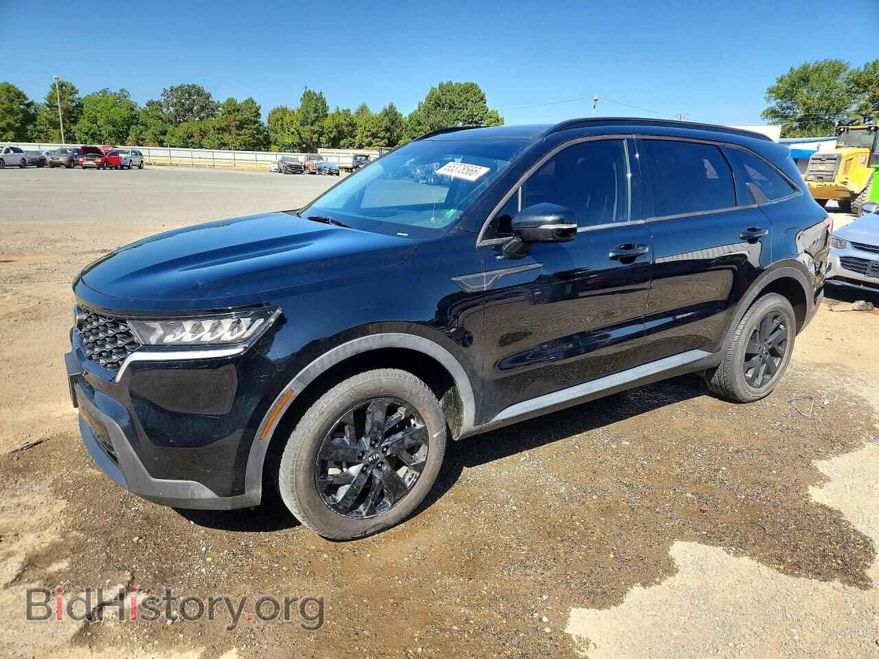 Photo 5XYRLDLCXMG015312 - KIA SORENTO 2021
