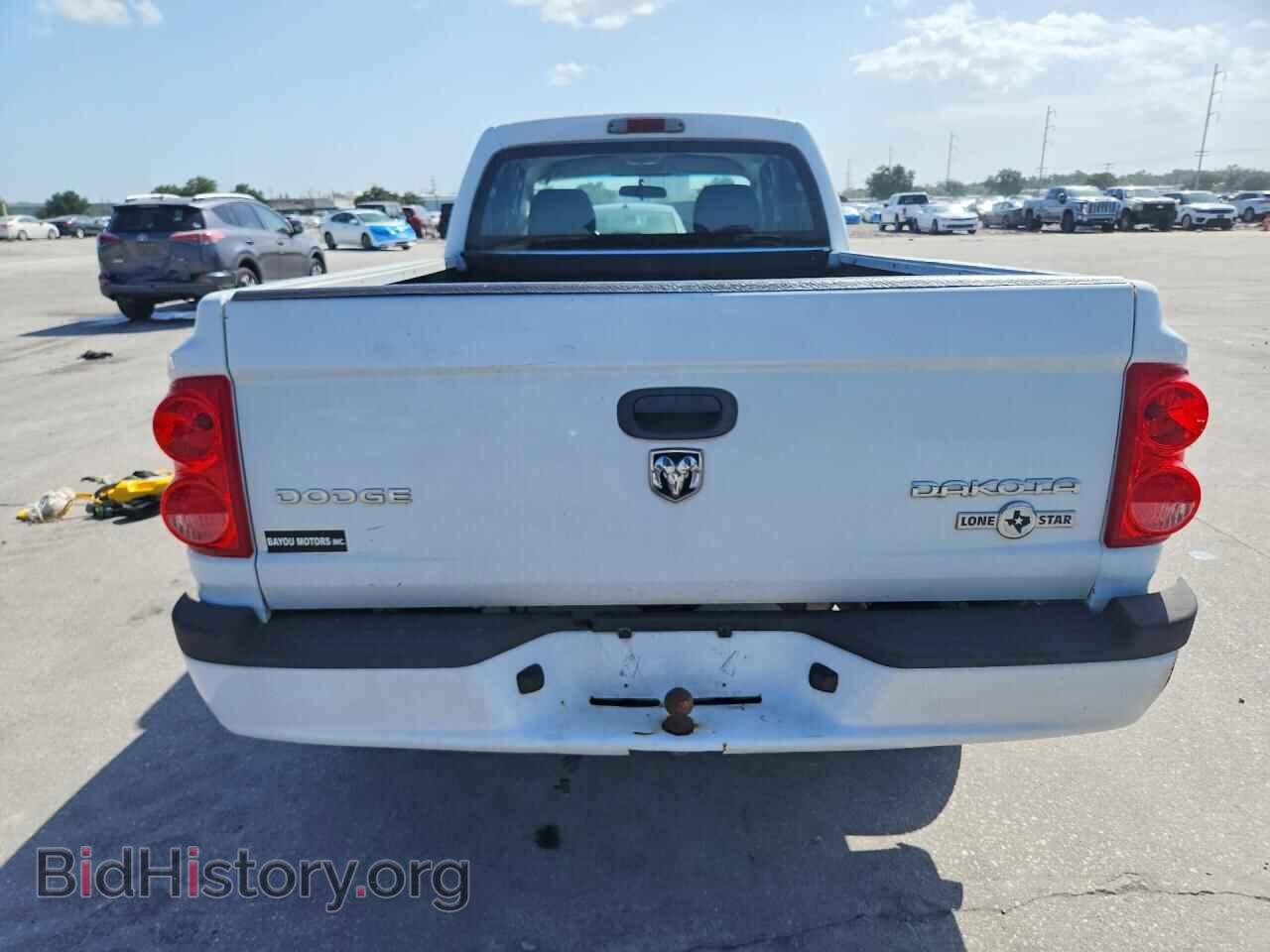 2011 DODGE DAKOTA - VIN: 1D7RE3BK7BS701270 - Фото 6