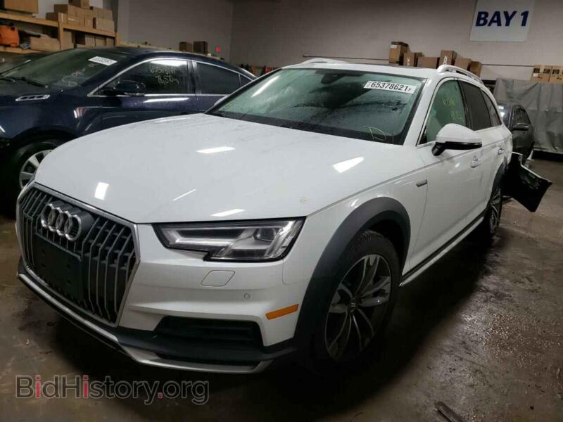 2017 Audi A4 (VIN WA18NAF43HA178537) — photo 2 of 10