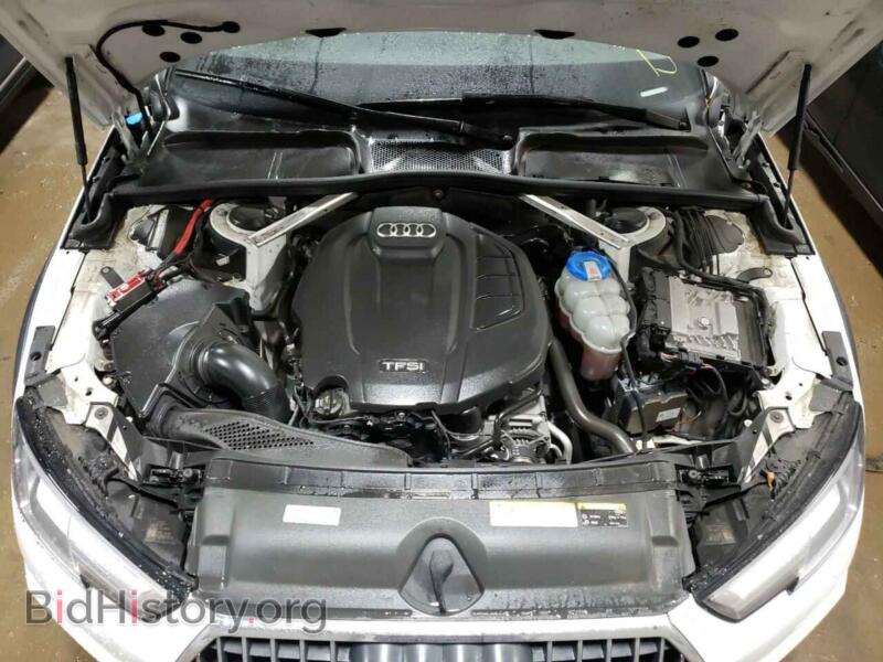 2017 Audi A4 (VIN WA18NAF43HA178537) — photo 7 of 10