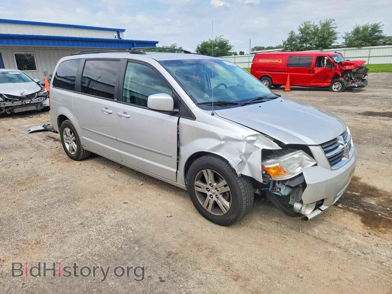 2010 DODGE CARAVAN - VIN: 2D4RN6DX1AR364845 - Photo 4
