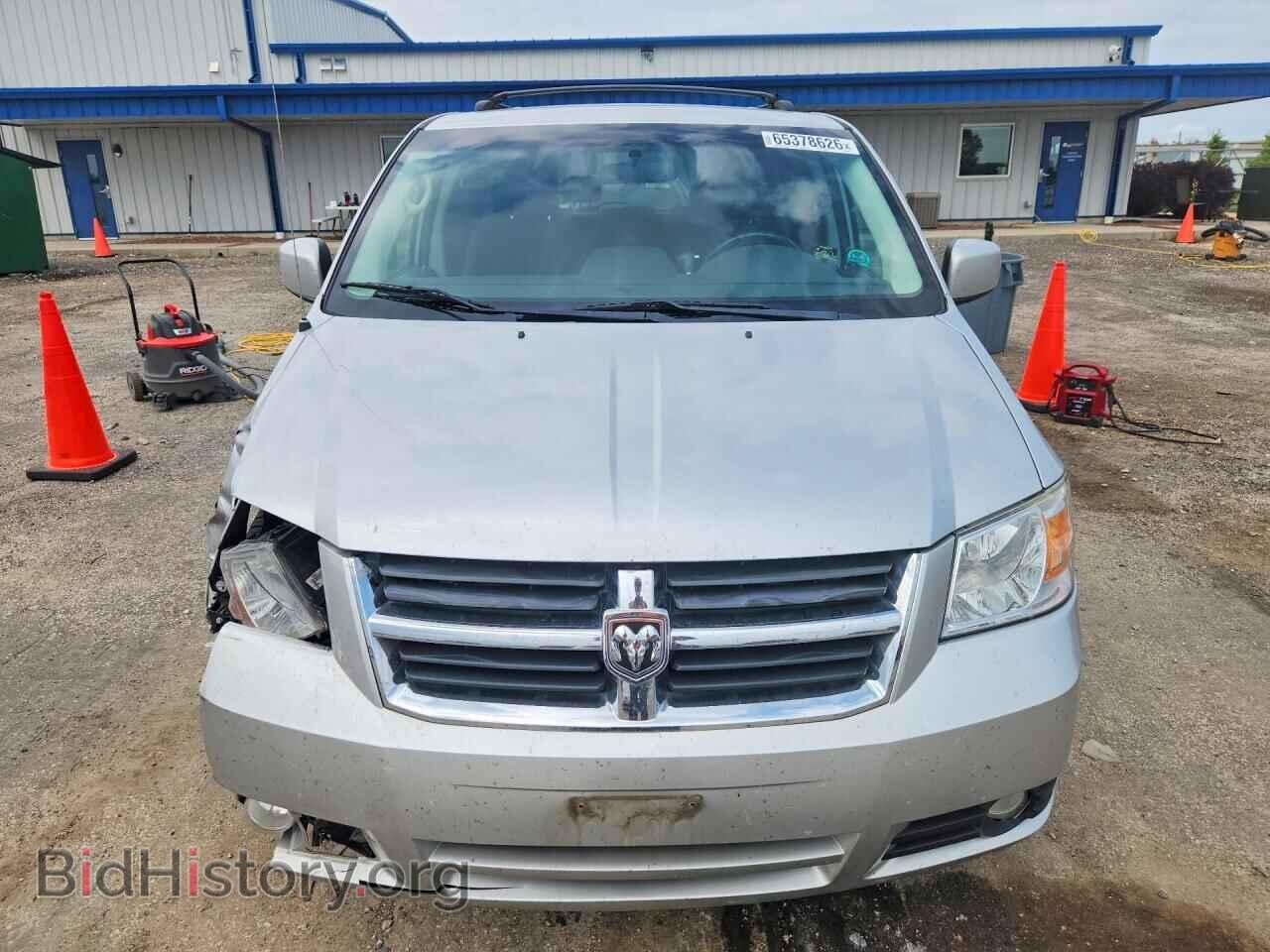 2010 DODGE CARAVAN - VIN: 2D4RN6DX1AR364845 - Photo 5