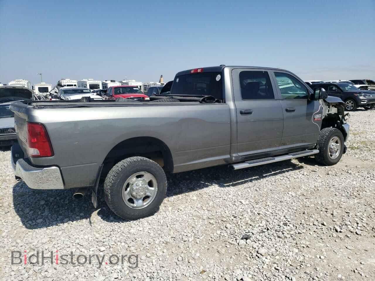 2012 DODGE RAM 3500 - VIN: 3C63D3GL5CG304757 - Фото 3