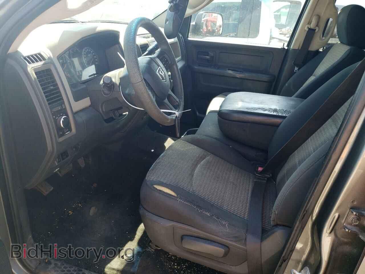 2012 DODGE RAM 3500 - VIN: 3C63D3GL5CG304757 - Фото 7