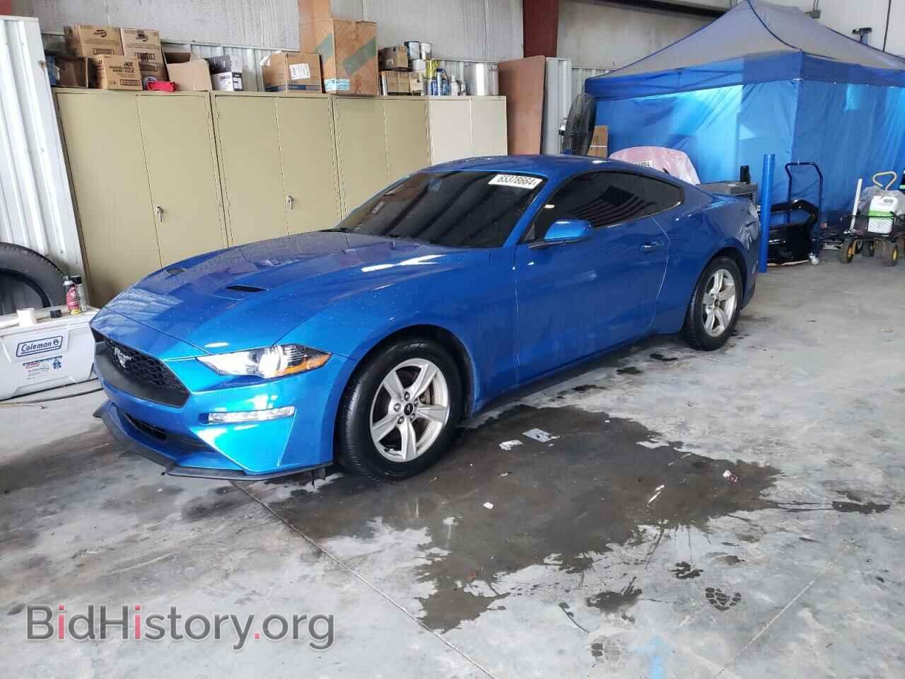 Фотография 1FA6P8TH9L5192117 - FORD ALL Models 2020