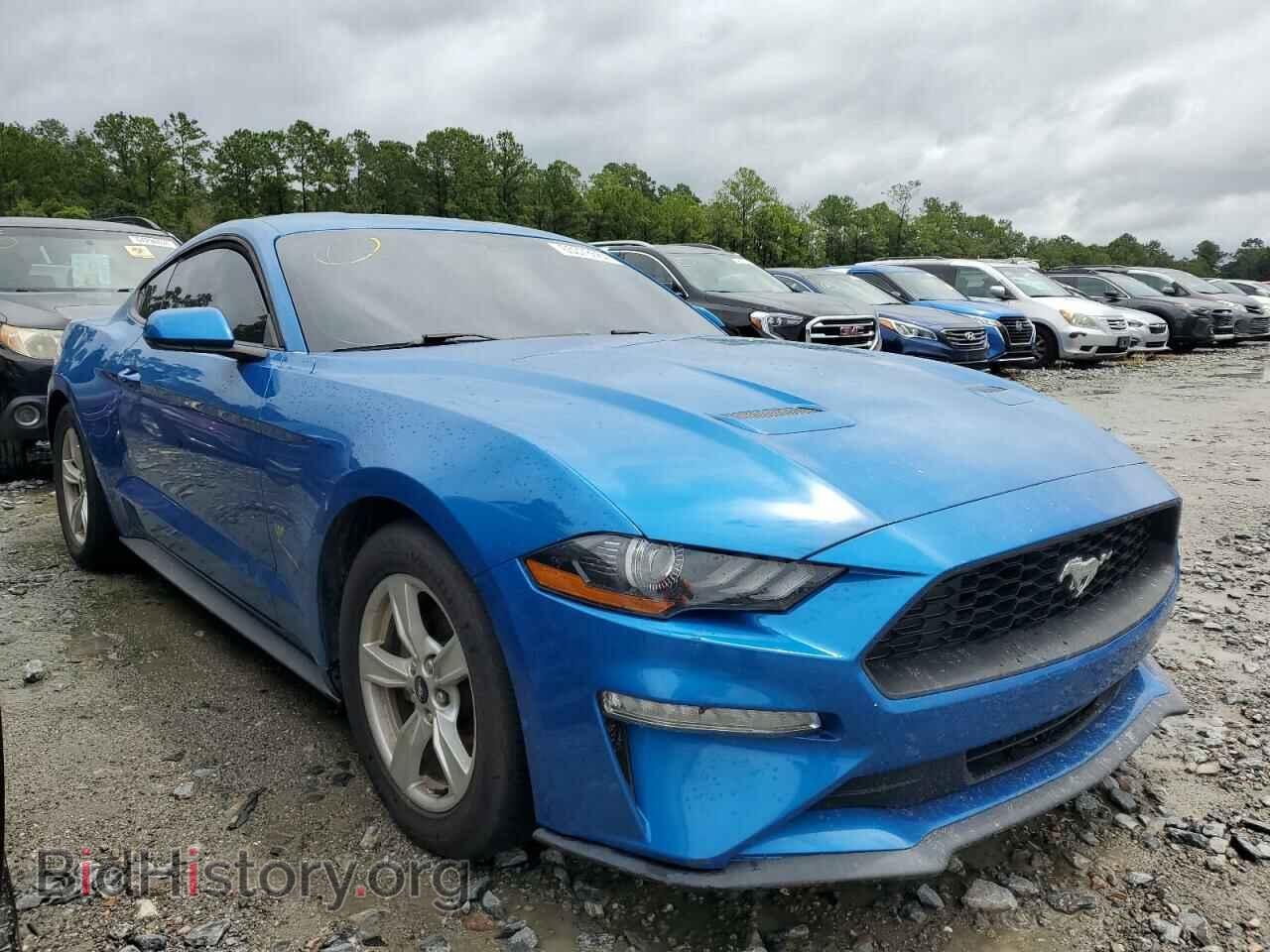 2020 FORD ALL Models - VIN: 1FA6P8TH9L5192117 - Фото 4