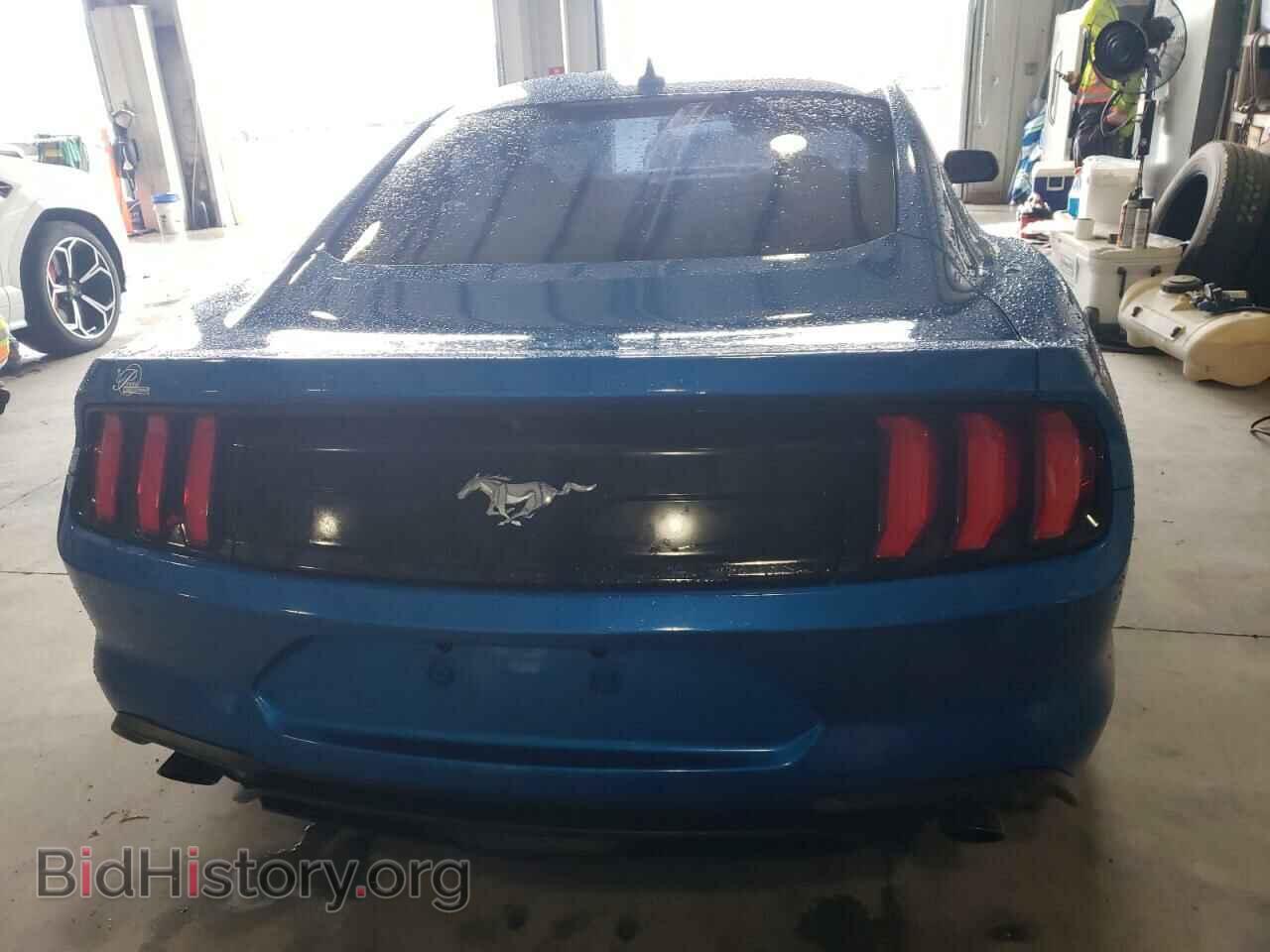2020 FORD ALL Models - VIN: 1FA6P8TH9L5192117 - Фото 6