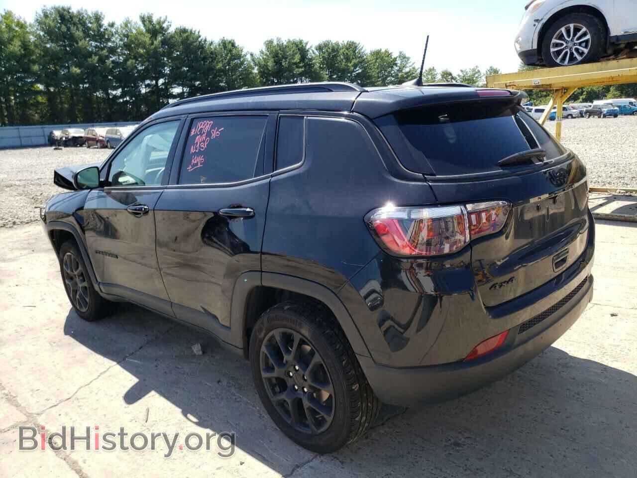 2022 JEEP COMPASS - VIN: 3C4NJDBB1NT182360 - Photo 2