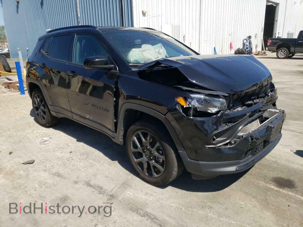 2022 JEEP COMPASS - VIN: 3C4NJDBB1NT182360 - Photo 4
