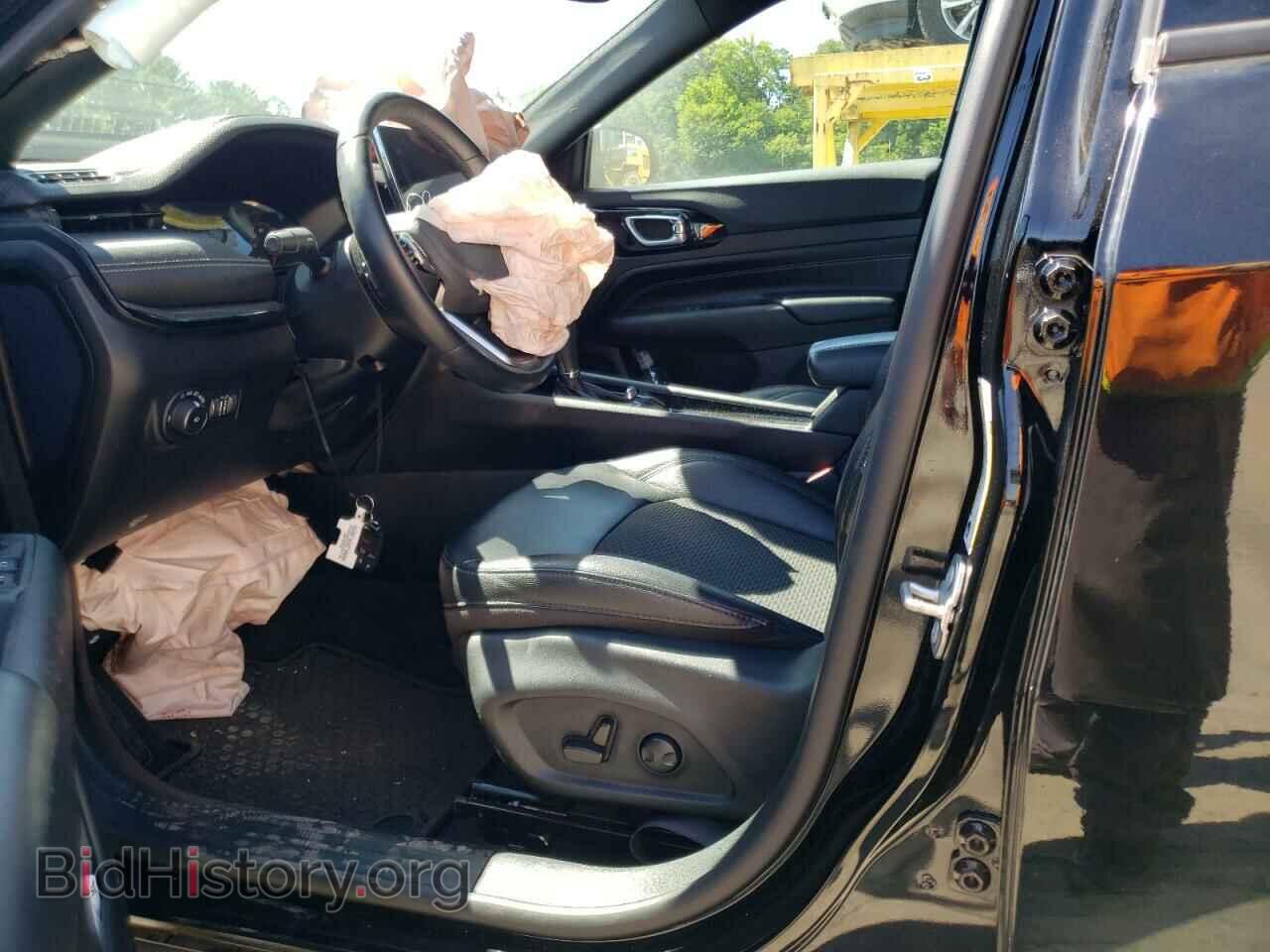 2022 JEEP COMPASS - VIN: 3C4NJDBB1NT182360 - Photo 7