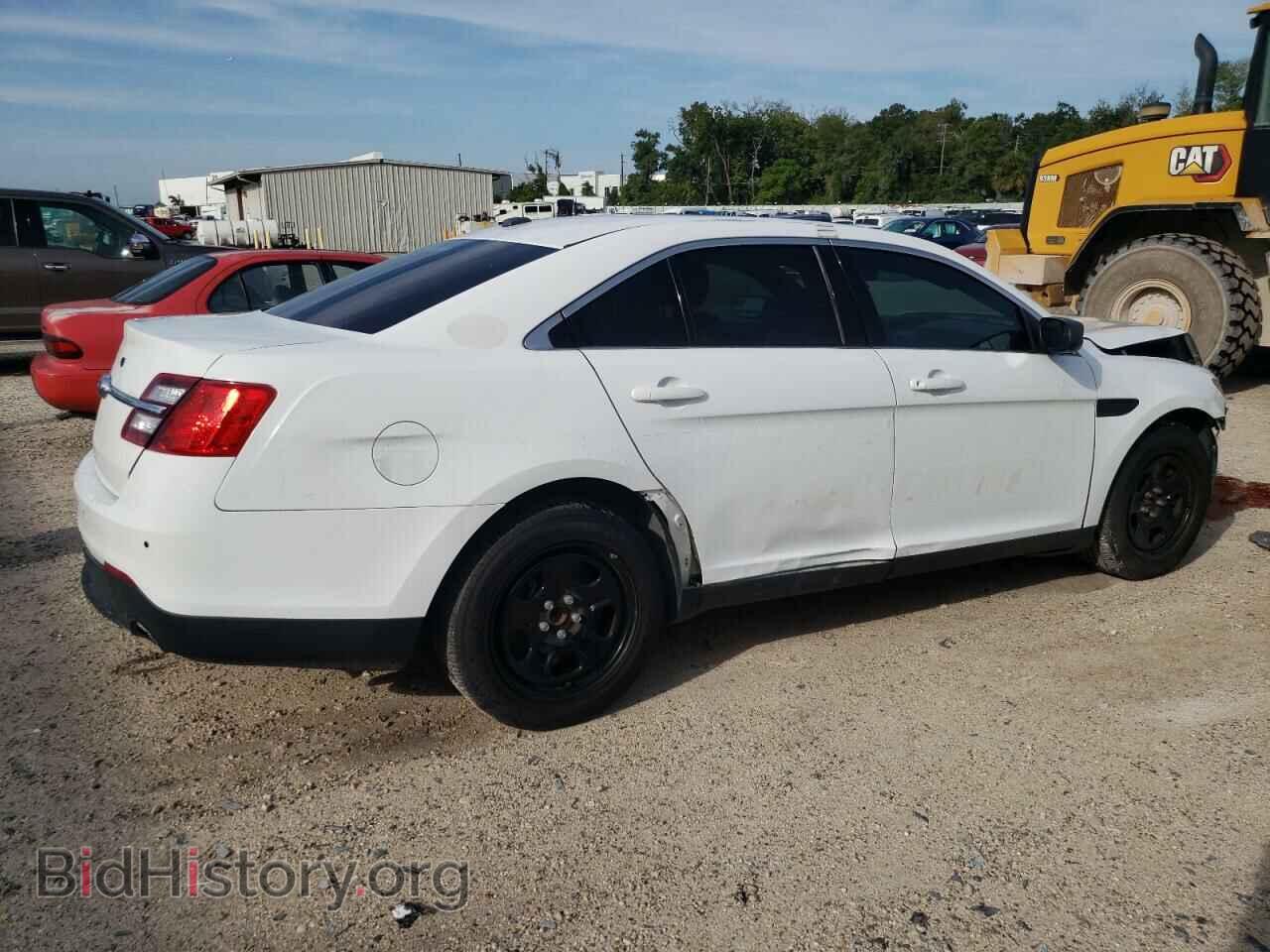 2019 FORD TAURUS - VIN: 1FAHP2L82KG108230 - Фото 3