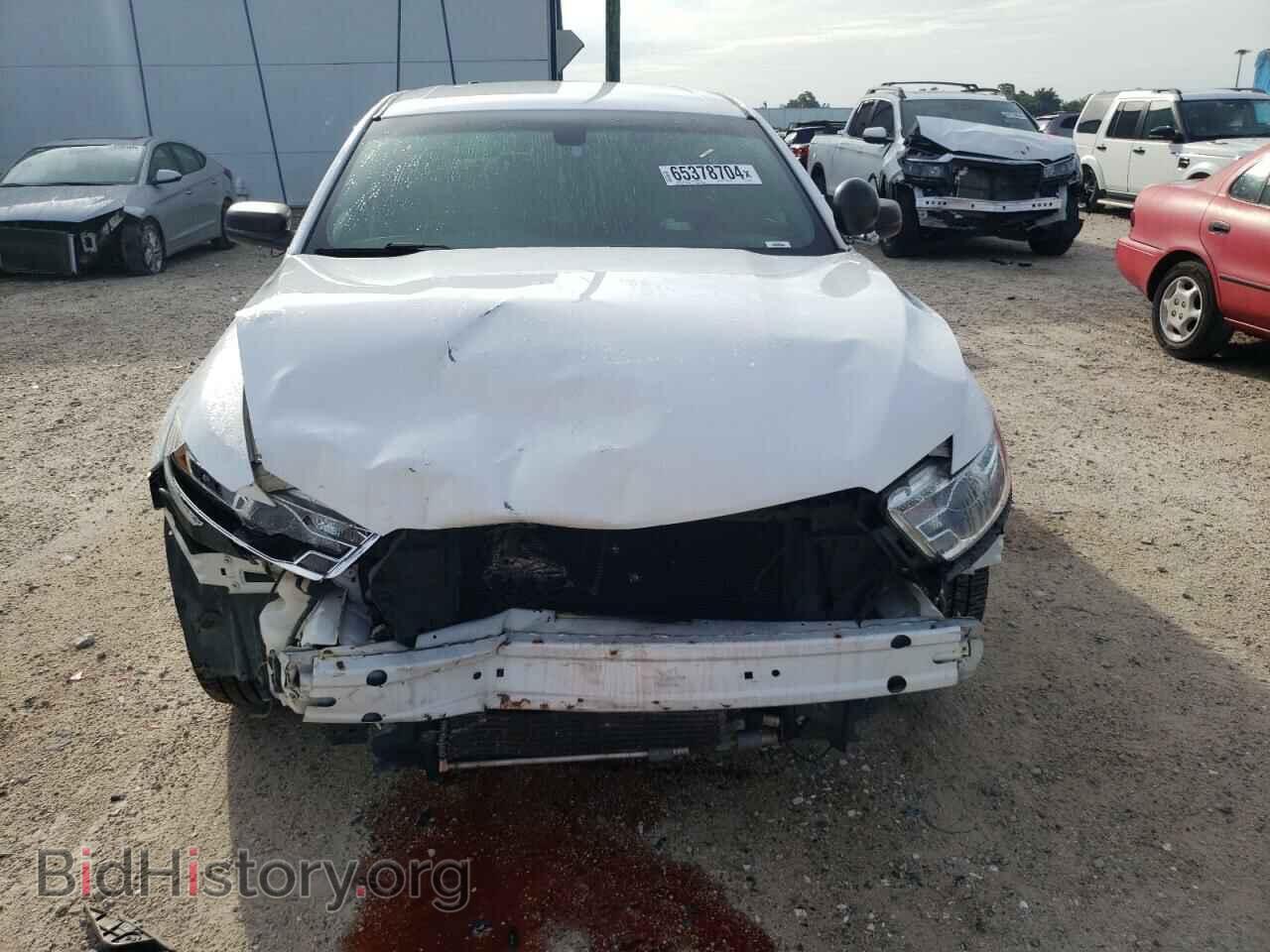 2019 FORD TAURUS - VIN: 1FAHP2L82KG108230 - Фото 5