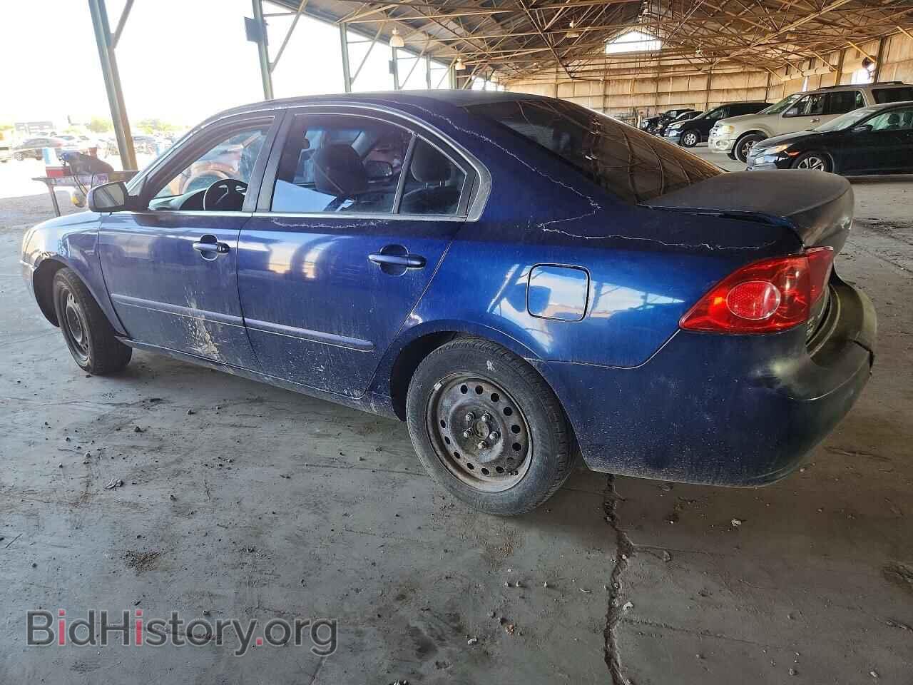 2008 KIA OPTIMA - VIN: KNAGE123485203630 - Фото 2