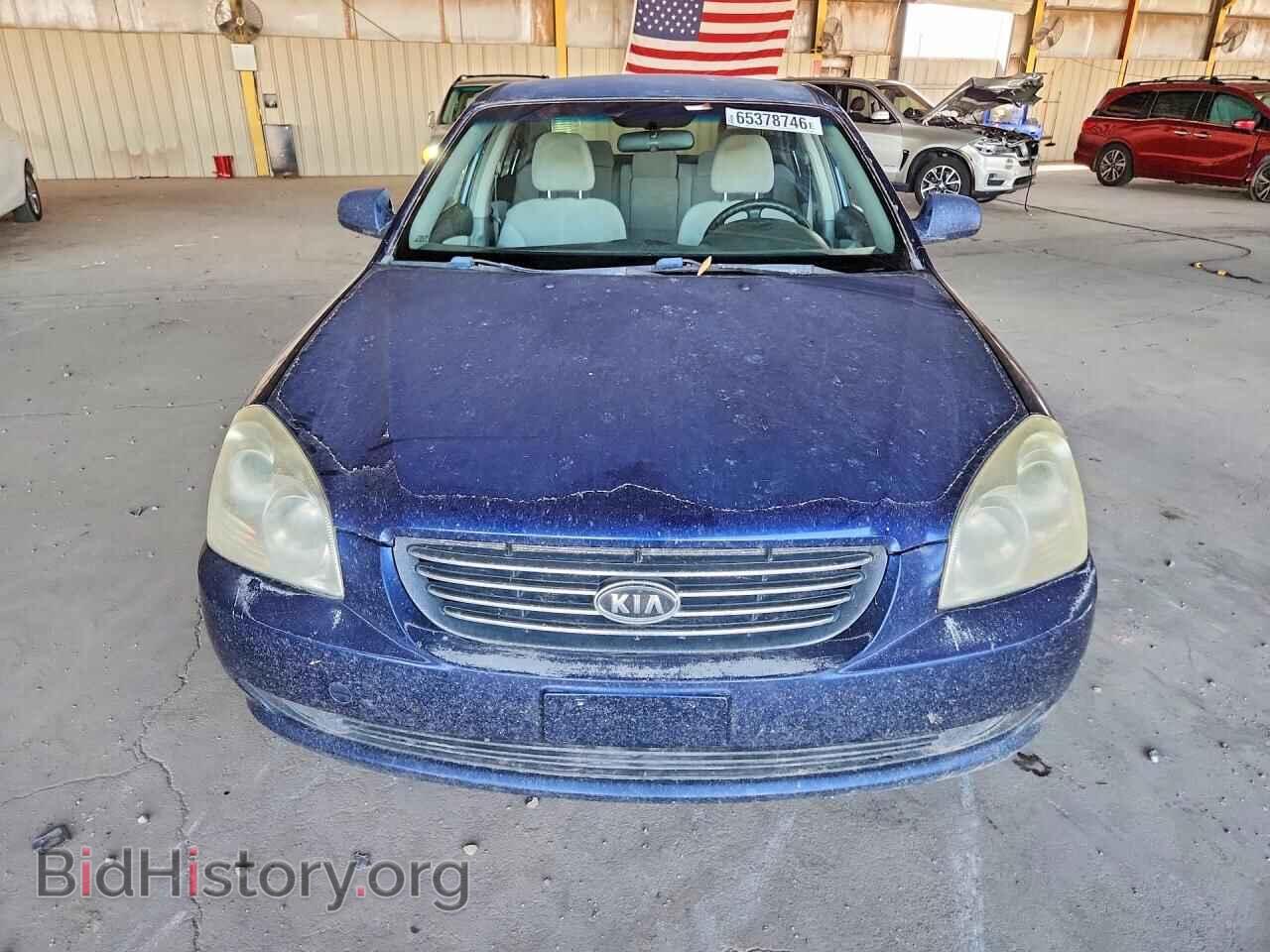 2008 KIA OPTIMA - VIN: KNAGE123485203630 - Фото 5