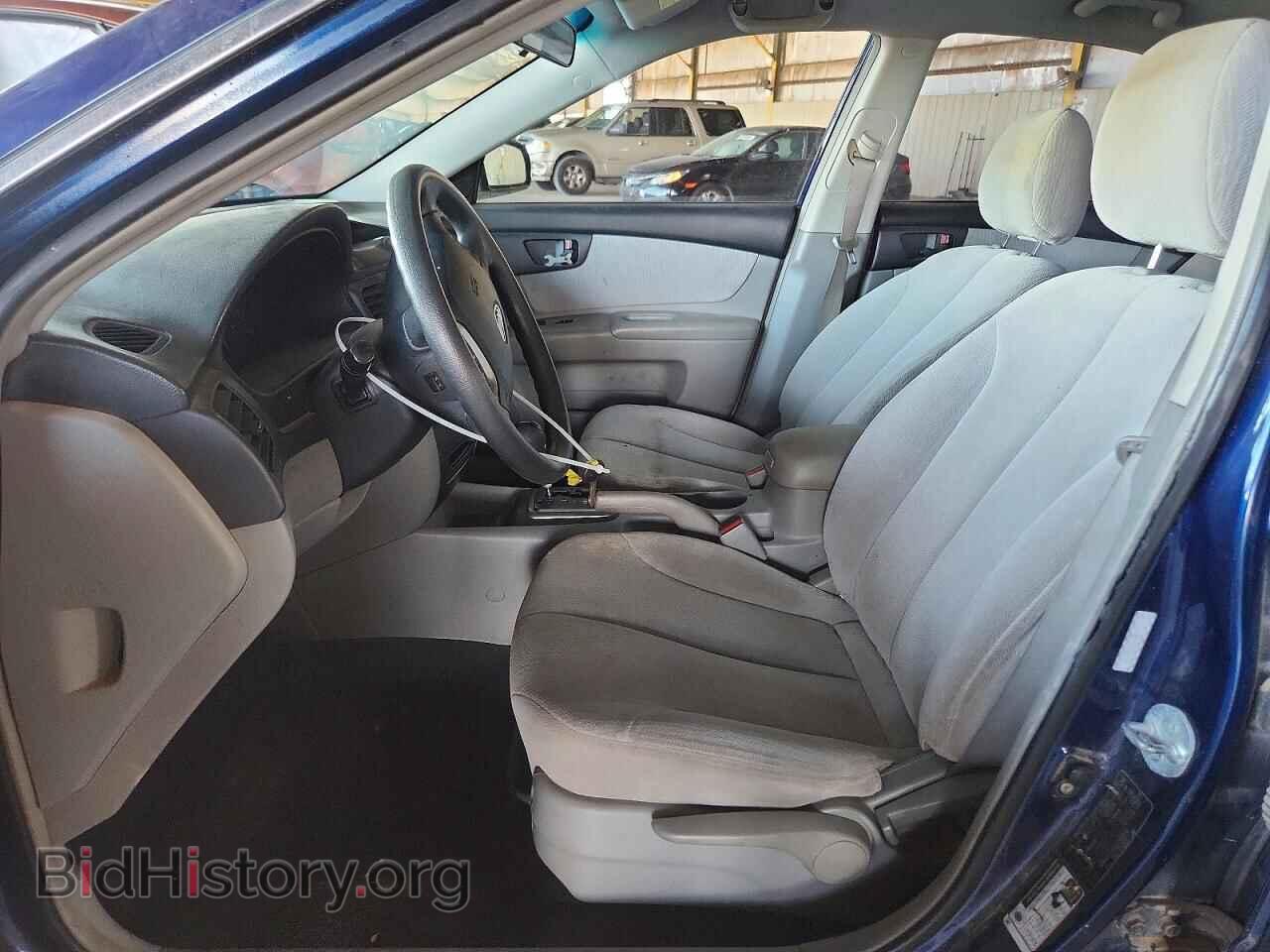 2008 KIA OPTIMA - VIN: KNAGE123485203630 - Фото 7