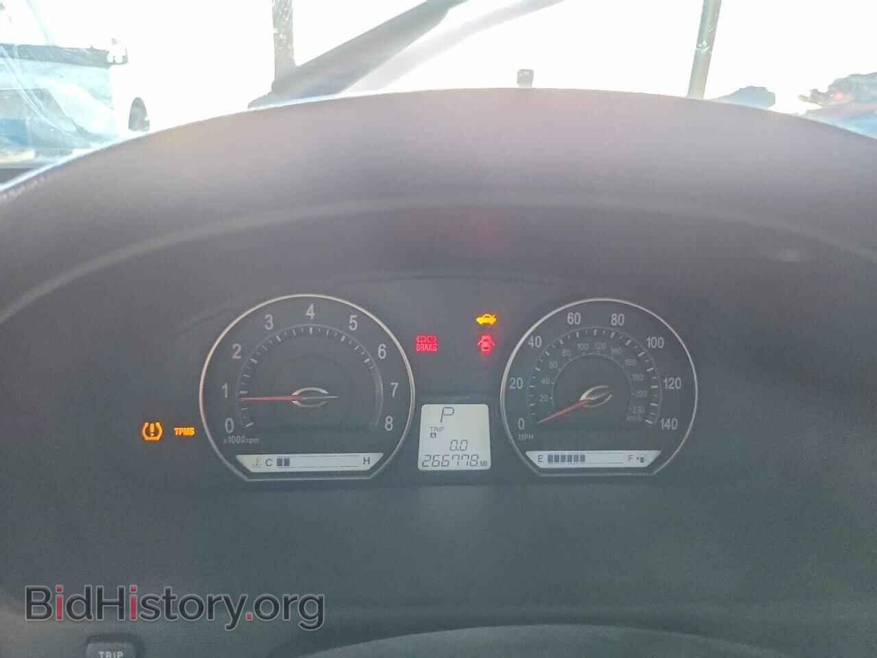2008 KIA OPTIMA - VIN: KNAGE123485203630 - Фото 9