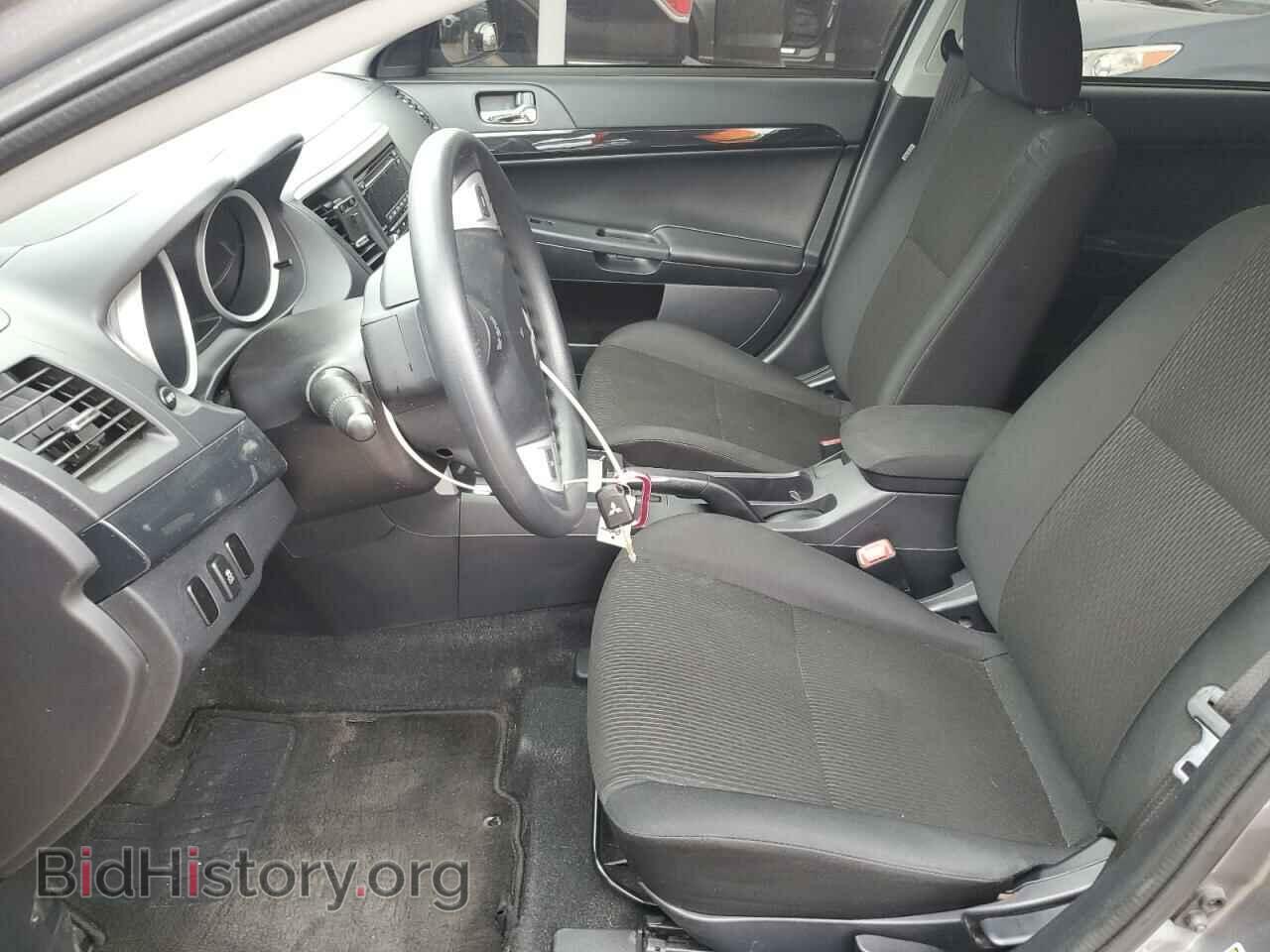 2016 MITSUBISHI LANCER - VIN: JA32V2FW3GU005826 - Фото 7