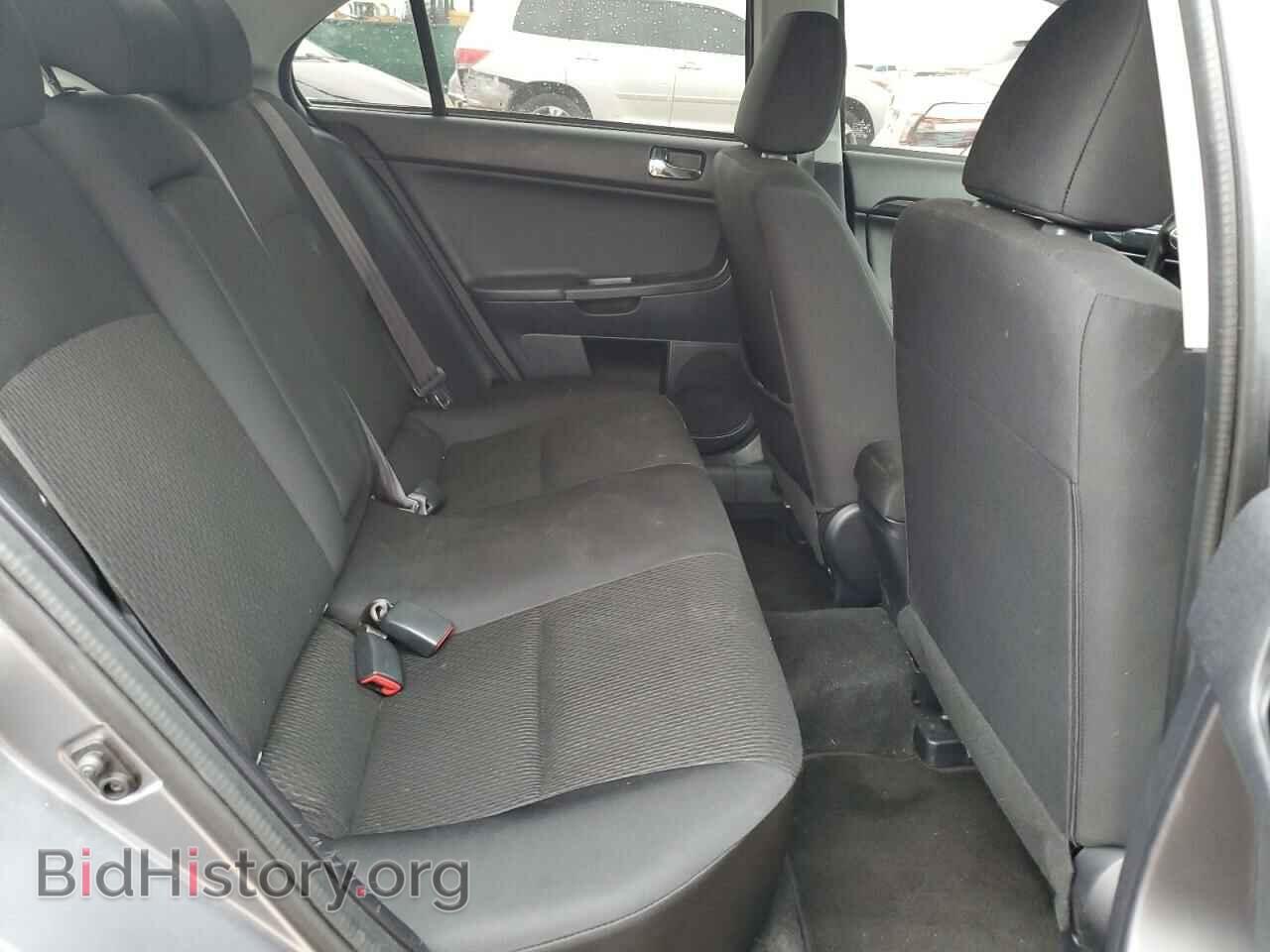 2016 MITSUBISHI LANCER - VIN: JA32V2FW3GU005826 - Фото 10