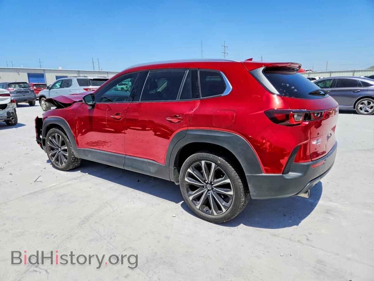2025 MAZDA CX-50 - VIN: 7MMVABEM3SN363702 - Фото 2