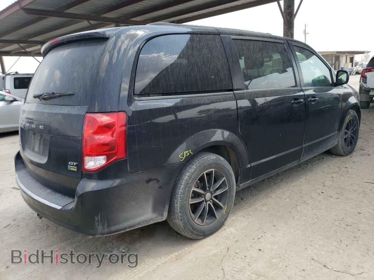 2019 DODGE CARAVAN - VIN: 2C4RDGEG3KR512919 - Фото 3