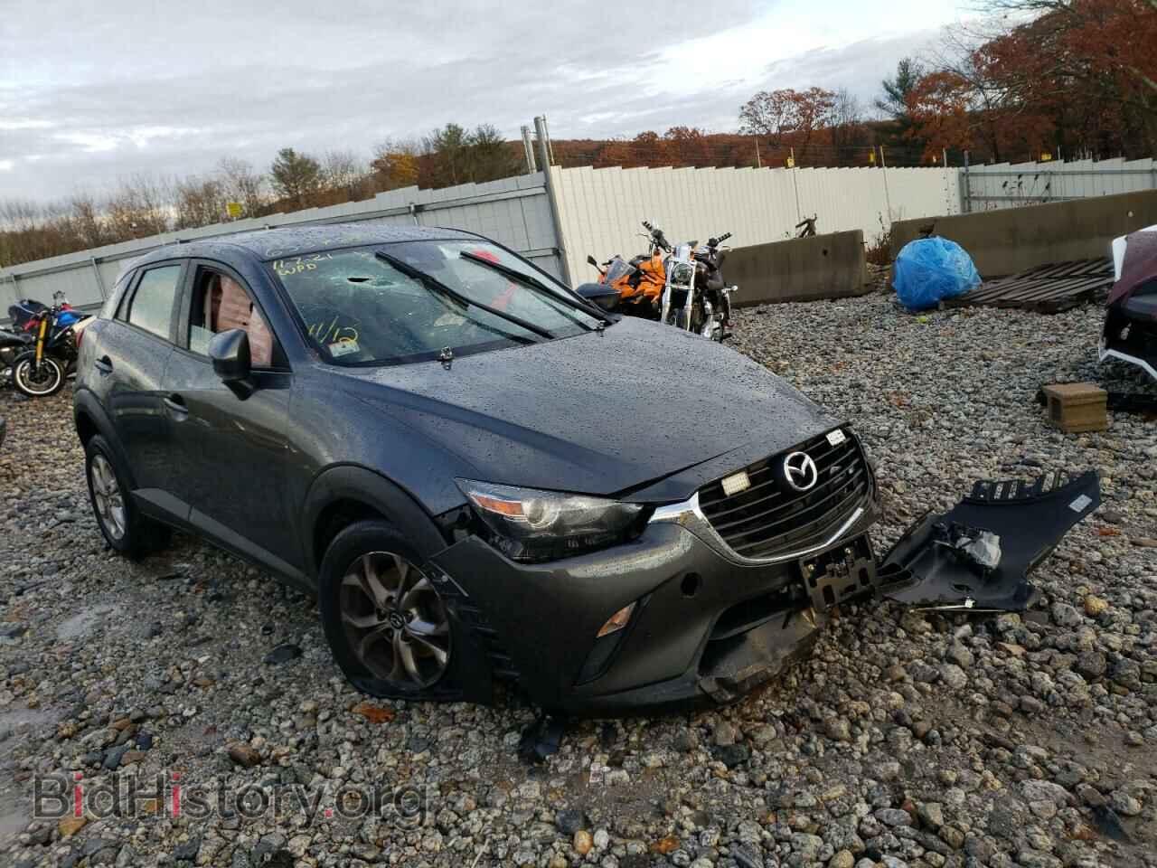 Photo JM1DKFB76J0315122 - MAZDA CX-3 2018