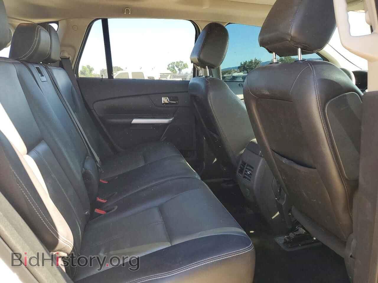 2013 FORD EDGE - VIN: 2FMDK4AK6DBA95487 - Photo 11