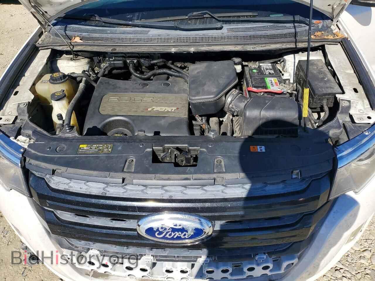 2013 FORD EDGE - VIN: 2FMDK4AK6DBA95487 - Photo 12