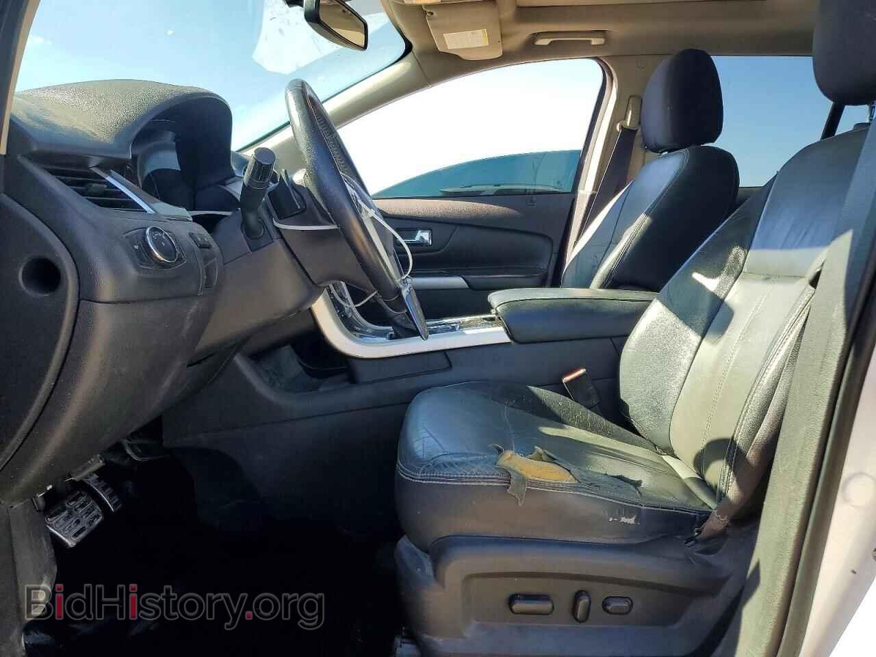2013 FORD EDGE - VIN: 2FMDK4AK6DBA95487 - Photo 7