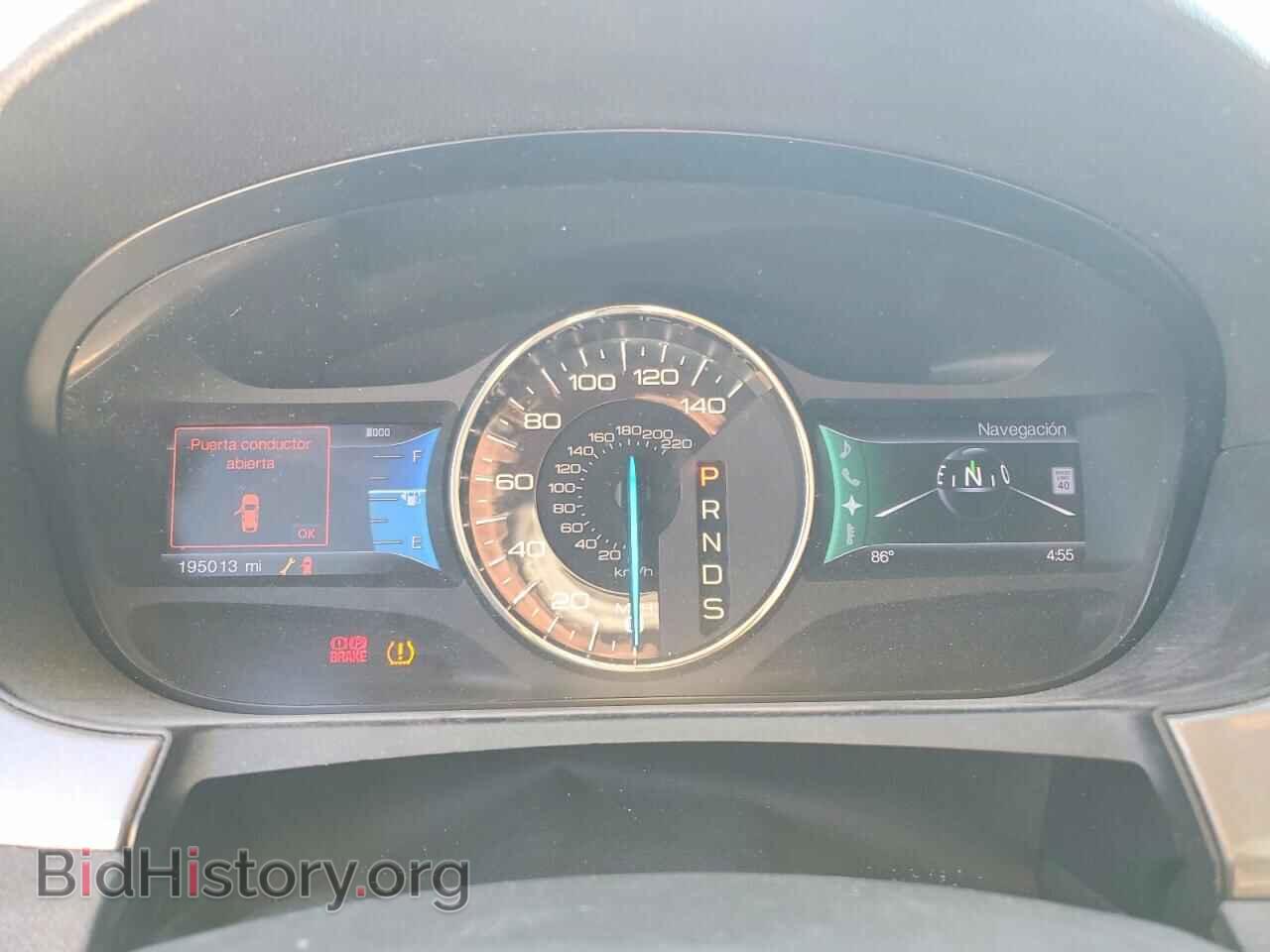 2013 FORD EDGE - VIN: 2FMDK4AK6DBA95487 - Photo 9