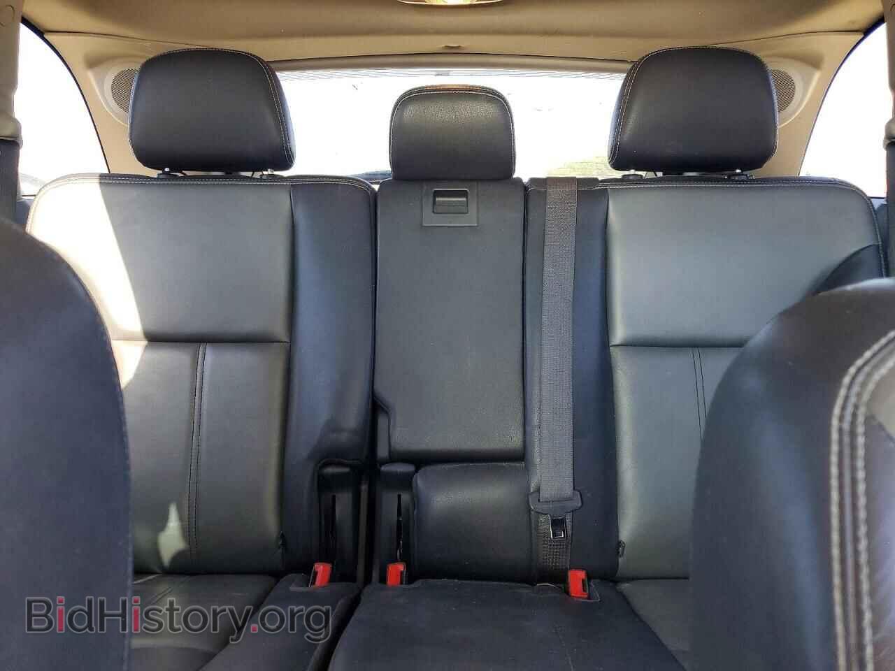 2013 FORD EDGE - VIN: 2FMDK4AK6DBA95487 - Photo 10