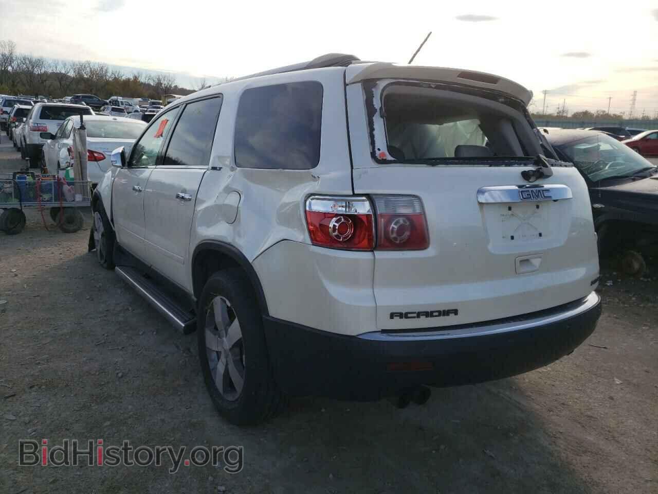 2011 GMC ACADIA - VIN: 1GKKVRED6BJ158967 - Фото 3