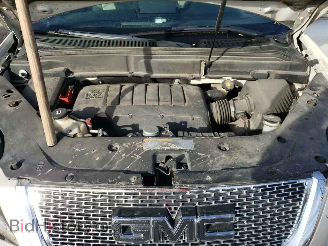 2011 GMC ACADIA - VIN: 1GKKVRED6BJ158967 - Фото 7