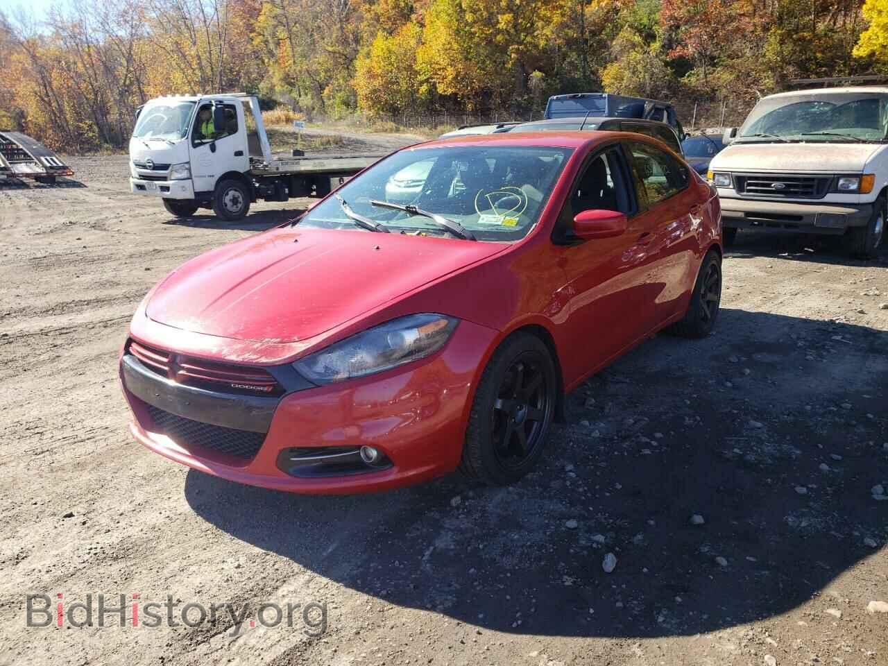 2013 DODGE DART - VIN: 1C3CDFBH5DD640554 - Photo 2