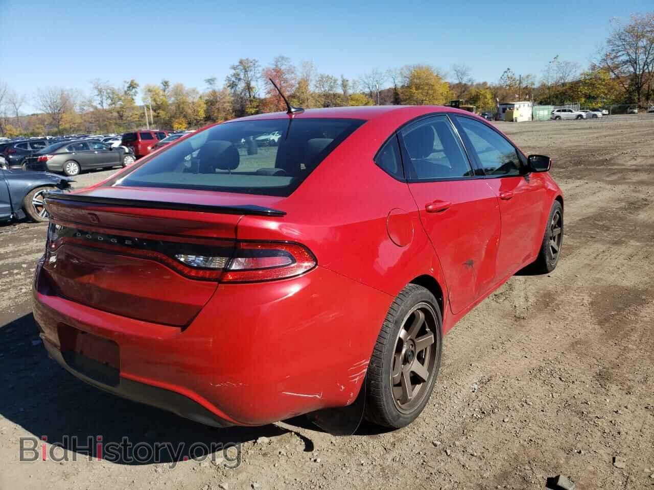 2013 DODGE DART - VIN: 1C3CDFBH5DD640554 - Photo 4