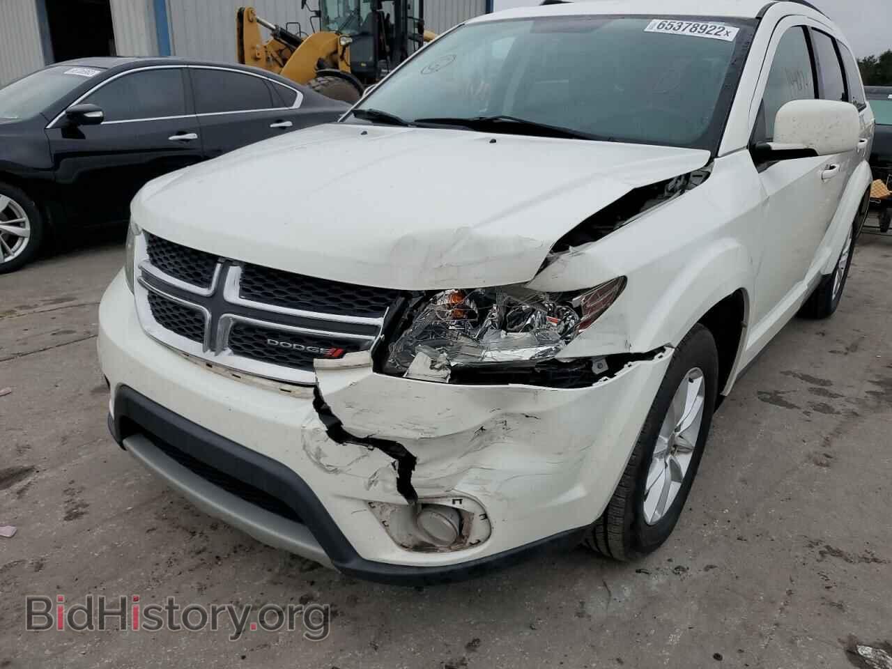 2015 DODGE JOURNEY - VIN: 3C4PDCBG2FT649339 - Фото 9