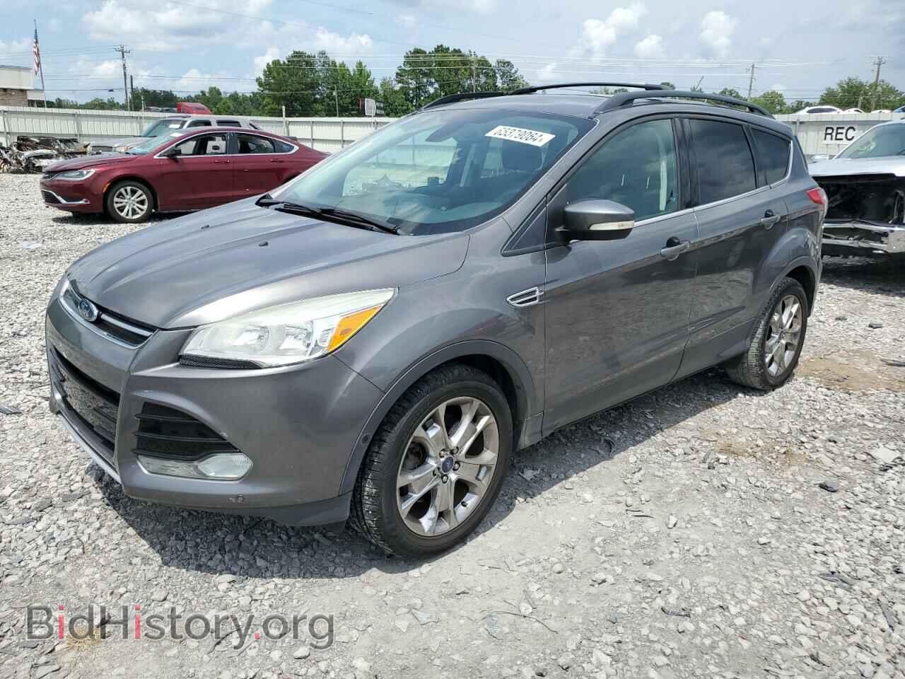 Фотография 1FMCU0H94DUD55266 - FORD ESCAPE 2013