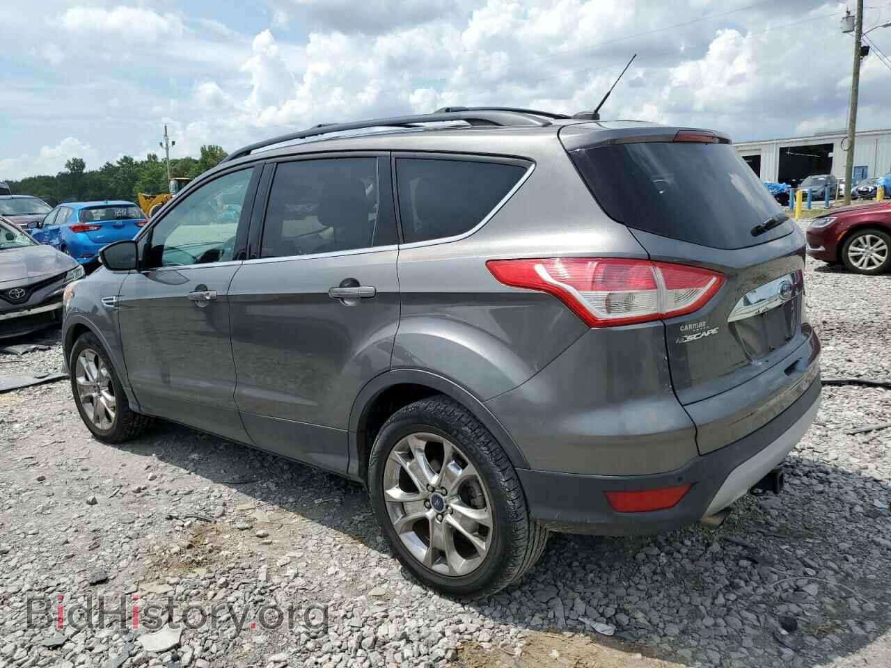 2013 FORD ESCAPE - VIN: 1FMCU0H94DUD55266 - Фото 2