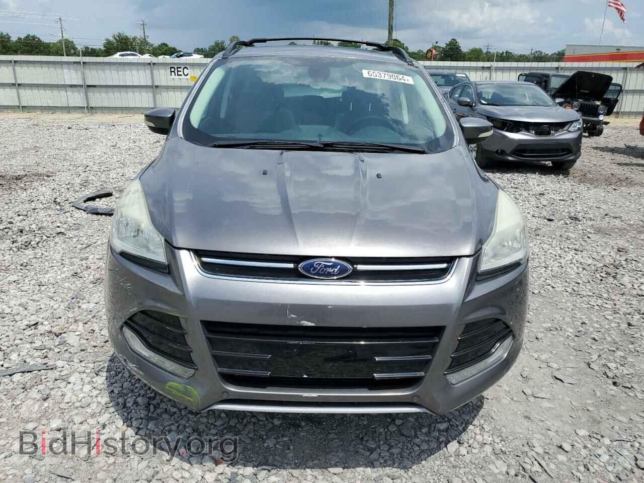 2013 FORD ESCAPE - VIN: 1FMCU0H94DUD55266 - Фото 5