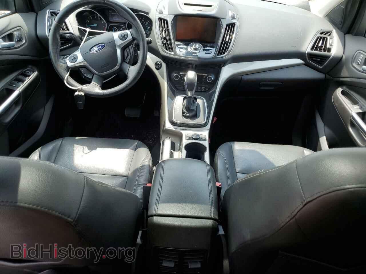 2013 FORD ESCAPE - VIN: 1FMCU0H94DUD55266 - Фото 8