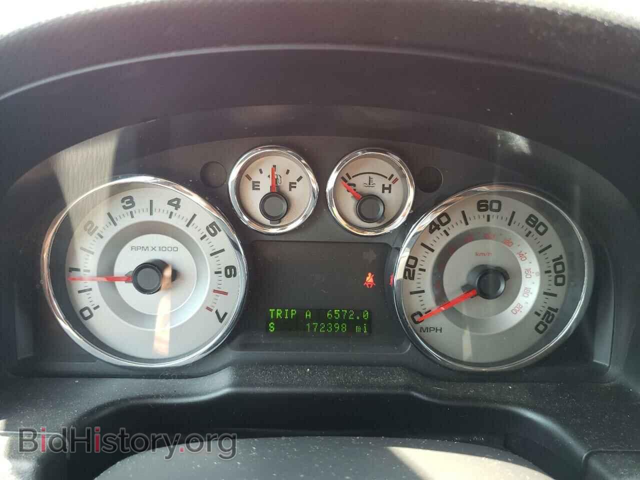 2008 FORD EDGE - VIN: 2FMDK39C48BB21677 - Фото 9