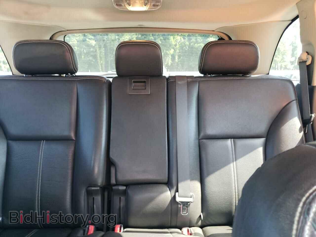 2008 FORD EDGE - VIN: 2FMDK39C48BB21677 - Фото 10