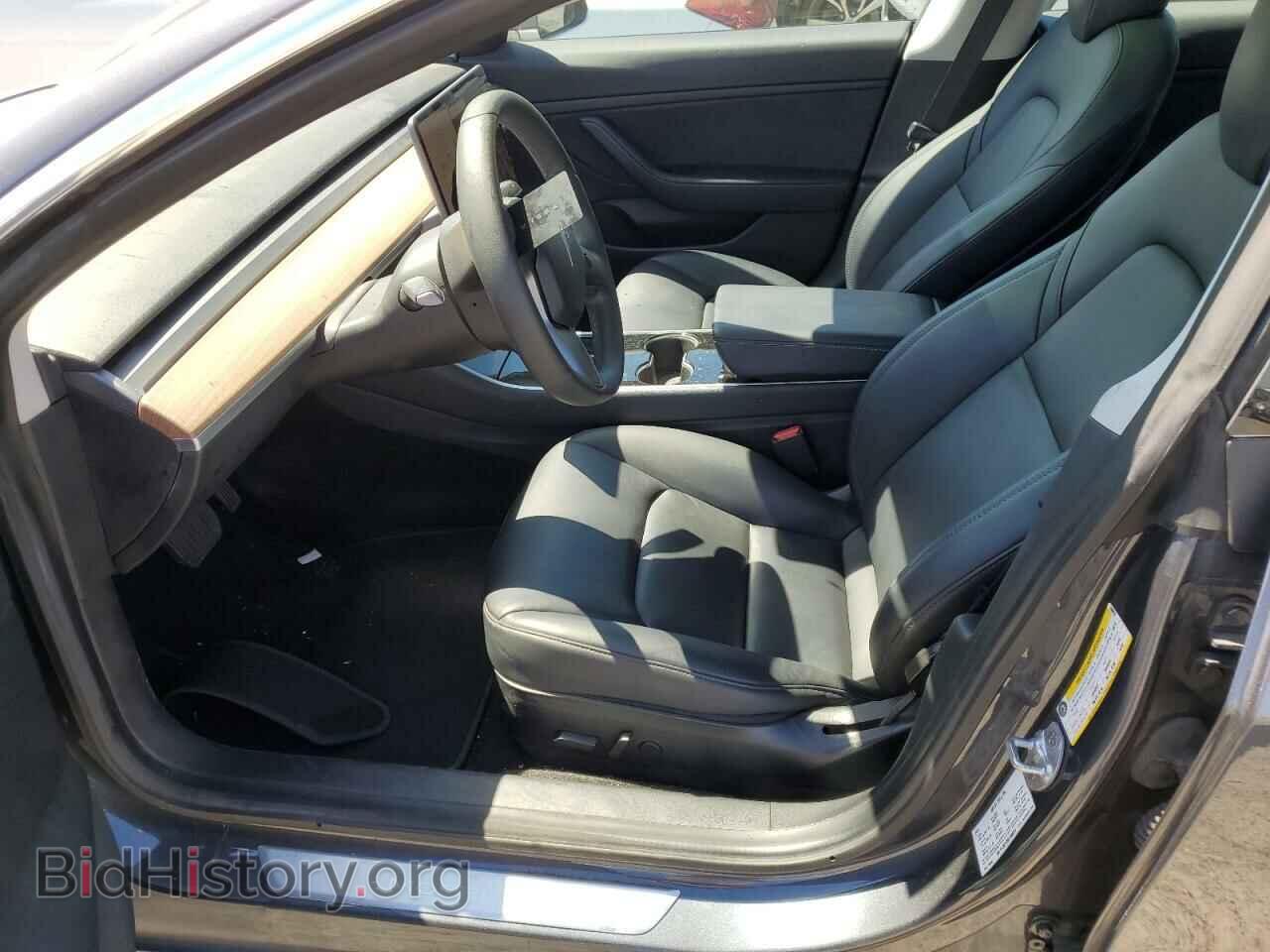 2020 TESLA MODEL 3 - VIN: 5YJ3E1EB8LF646018 - Фото 7