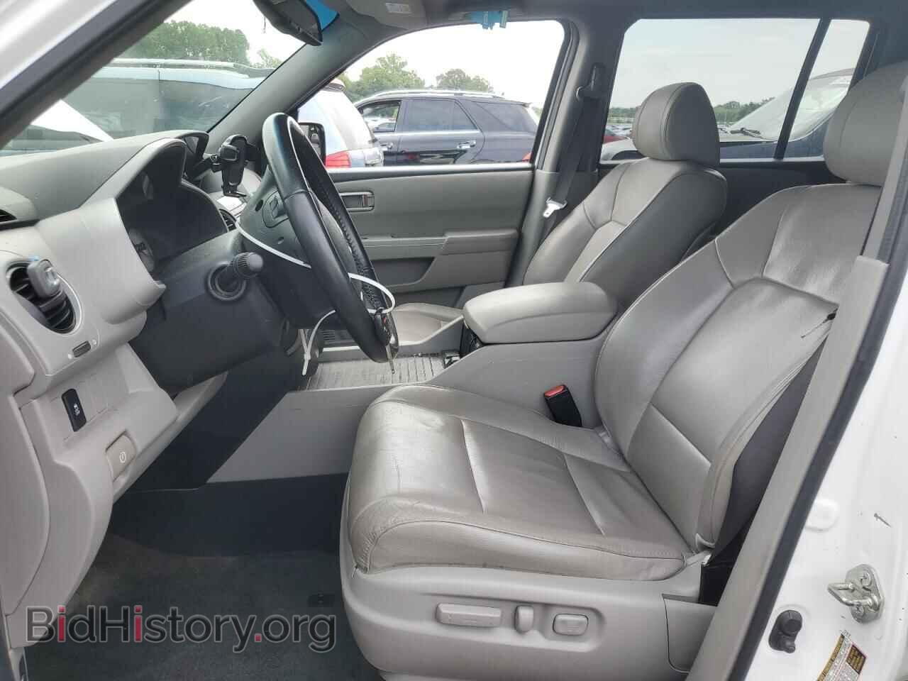 2013 HONDA PILOT - VIN: 5FNYF4H50DB080612 - Фото 7