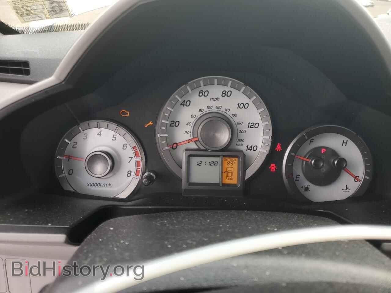 2013 HONDA PILOT - VIN: 5FNYF4H50DB080612 - Фото 9